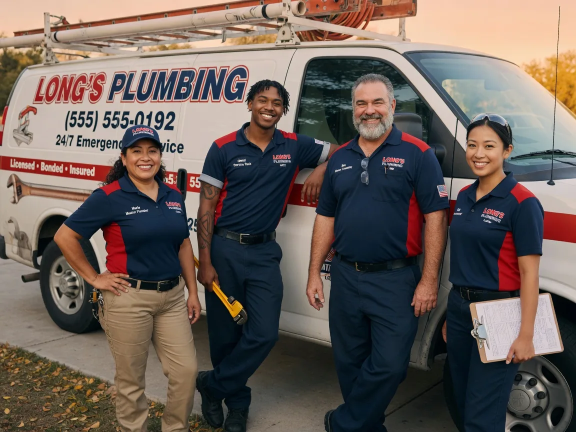 Leak Detection company in Magnolia, NC